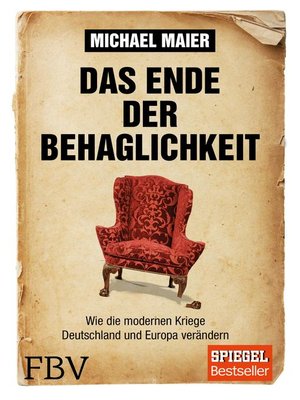 cover image of Das Ende der Behaglichkeit